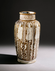 Kashan, Iran (probably Isfahan province), c. 1170–1200 CE.